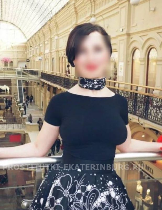 проститутка индивидуалка Ксюша, Екатеринбург